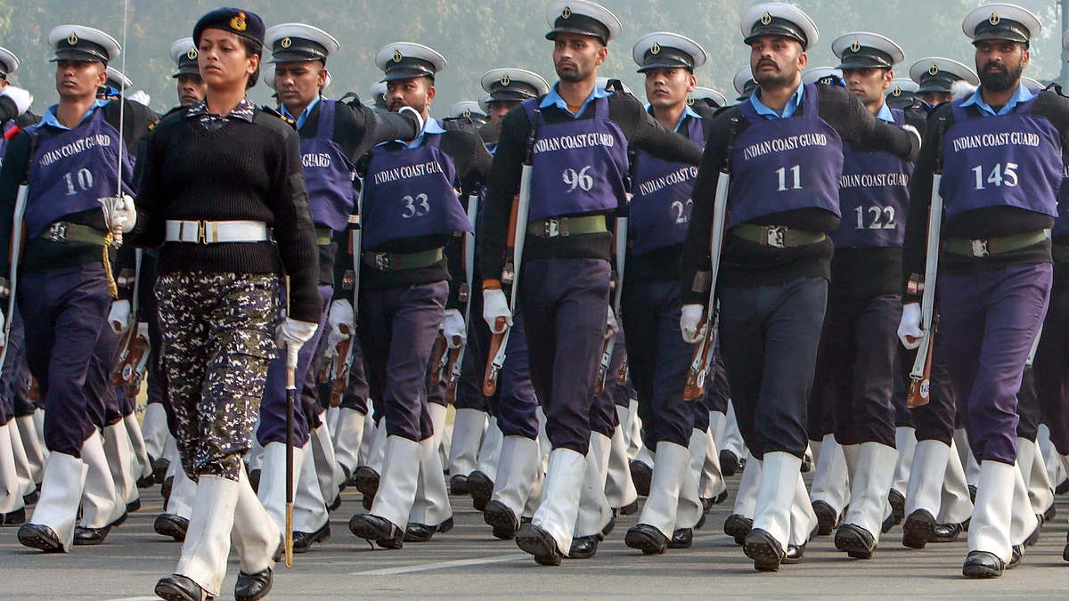 <div class="paragraphs"><p>انڈین کوسٹ گارڈ، فائل تصویر / آئی اے این ایس</p></div>