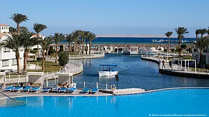 مصر میں ساحلی شہر کی تعمیر، متحدہ عرب امارات کی پینتیس بلین ڈالر کی سرمایہ کاری