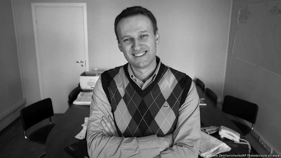 روسی اپوزیشن لیڈر ناوالنی کی ناگہانی موت پر عالمی تشویش