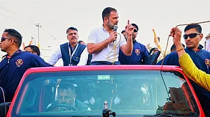 ’بھارت جوڑو نیائے یاترا‘ کے دوران راہل گاندھی نے اختیار کیا دلچسپ انداز، رپورٹر بن کر عوام سے پوچھے سوال