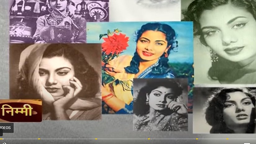 ذہین ہونے کے ساتھ مشاہدے کی اعلیٰ صلاحیت رکھتی تھیں نمی