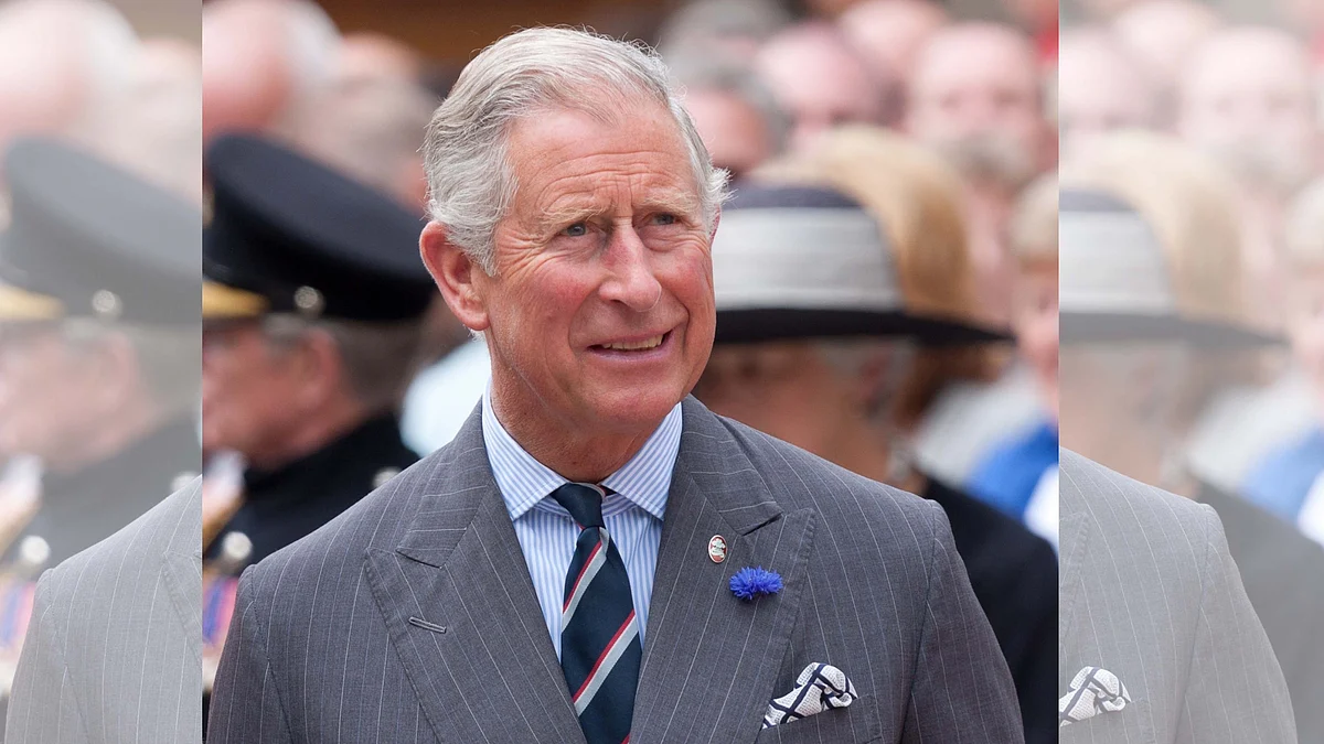 <div class="paragraphs"><p>کنگ چارلس / آئی اے این ایکس</p></div>