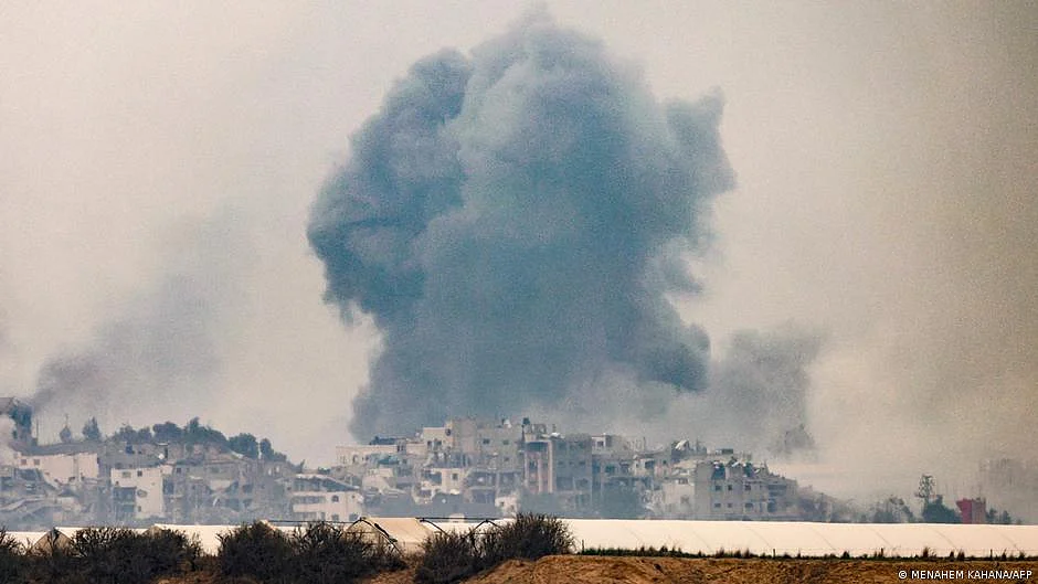 غزہ میں فائر بندی کے لیے دوحہ مذاکرات بحال، مصری میڈیا