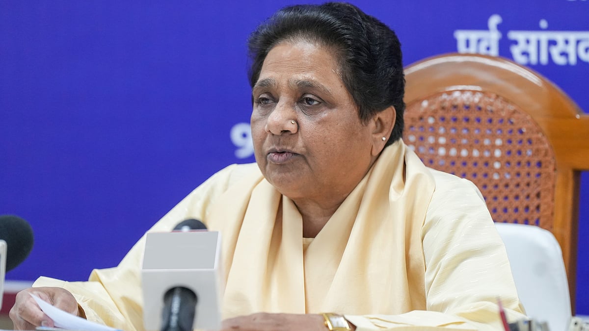 ’صرف الیکشن جیتنا کافی نہیں ہے‘:مایاوتی نے بی ایس پی کے ارکان پارلیمنٹ  کو دیا بڑا پیغام