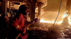 حماس کی طاقت آدھی رہ گئی ہے، اسرائیل