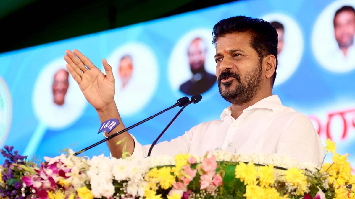 <div class="paragraphs"><p>وزیر اعلیٰ تلنگانہ اے ریونت ریڈی / آئی اے این ایس</p></div>