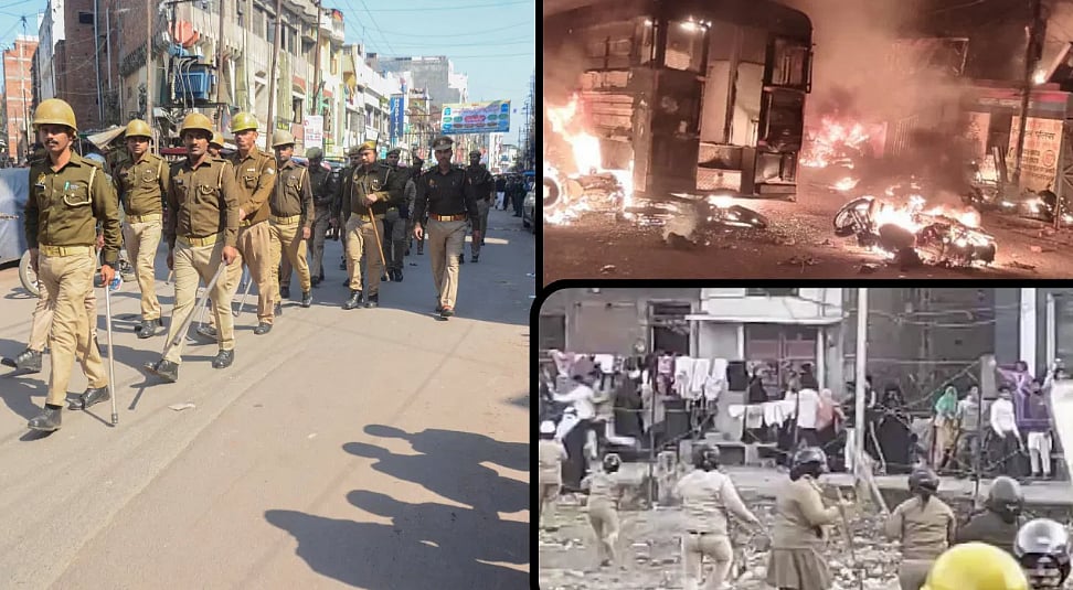 ہلدوانی تشدد معاملے میں پولیس نے مزید 3 افراد کو گرفتار کیا، گرفتار شدگان کی تعداد 92 ہو گئی