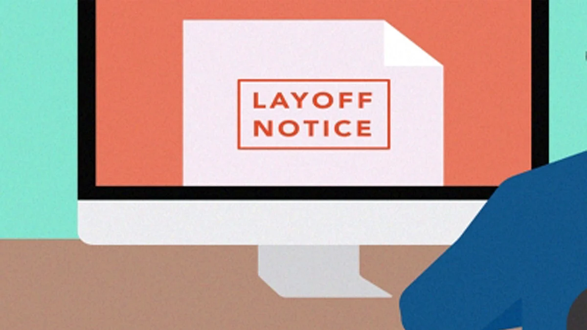 <div class="paragraphs"><p>ملازمین کی برطرفی / آئی اے این ایس</p></div>