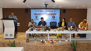 جامعہ ہمدرد کے ’سنٹر آف ایکسیلنس ان یونانی میڈیسن‘ میں قومی ورکشاپ کا افتتاح