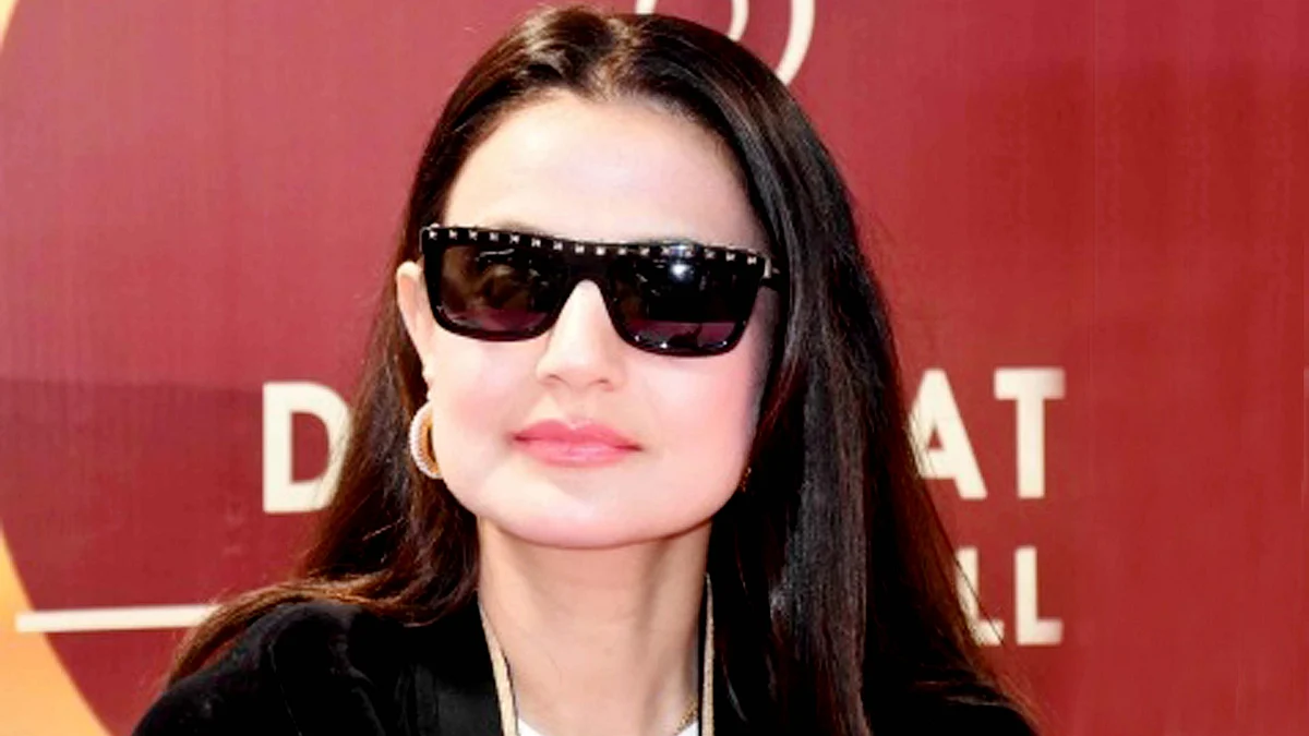 <div class="paragraphs"><p>اداکارہ امیشا پٹیل / آئی اے این ایس</p></div>