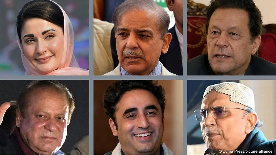 نئی پاکستانی حکومت میں کس کا اہم کردار ہوگا؟