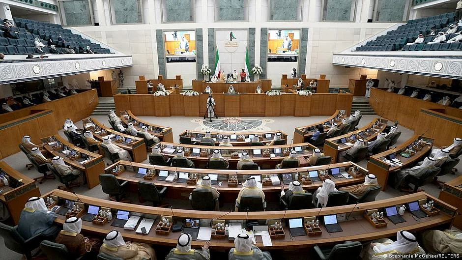 کویت: پارلیمان تحلیل، سیاسی بحران برقرار