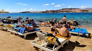 خلیجی ممالک مصری ساحلی علاقے کیوں خرید رہے ہیں؟