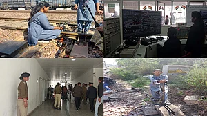 خواتین کا عالمی دن: ناردرن ریلوے کے 3 اسٹیشنوں کی تمام تر ذمہ داریاں خواتین کے حوالہ!