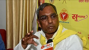 یوگی کے وزیر نے مختار انصاری کو 'غریبوں کا مسیحا' قرار دیا