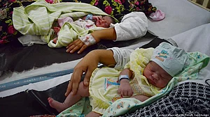 'سی سیکشن‘ نجی ہسپتالوں کا منافع بخش کاروبار