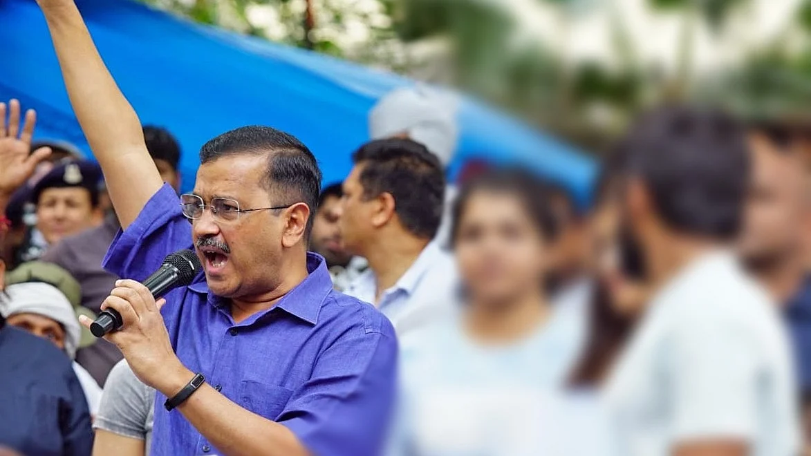 <div class="paragraphs"><p>اروند کیجریوال / تصویر بشکریہ ایکس</p></div>