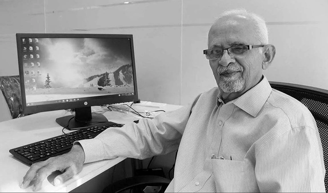 ظفر آغا ایسے دور میں ہمیں الوداع کہہ گئے جب ان کی سب سے زیادہ ضرورت محسوس ہو رہی ہے!