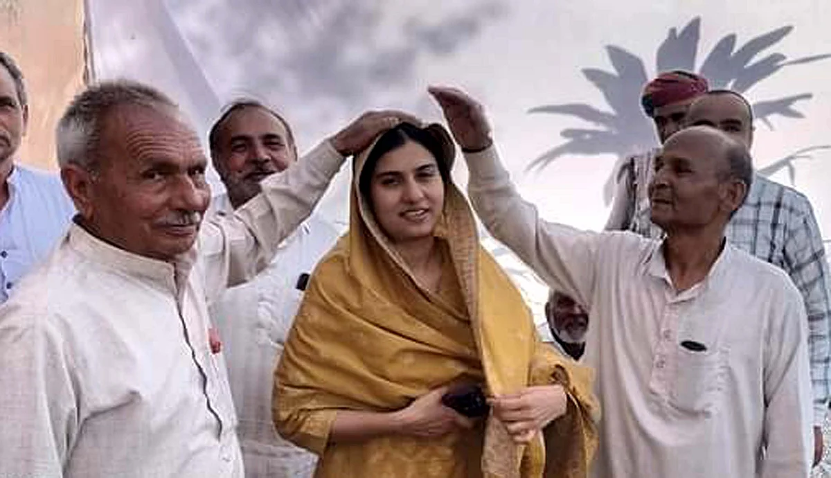 کیرانہ: لندن سے تعلیم یافتہ اقرا حسن کا الیکشن، مغربی یوپی میں مرکز نگاہ