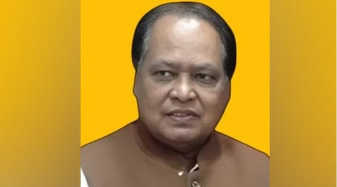 مغربی بنگال: بی جے پی رکن پارلیمنٹ کنار ہیمبرم نے پارٹی اور لوک سبھا رکنیت سے دیا استعفیٰ