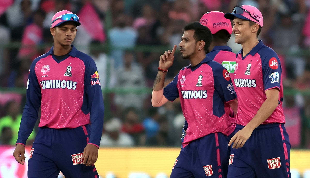 آئی پی ایل: فرنچائزی کرکٹ میں نئی تاریخ رقم، راجستھان رائلس بنی دنیا کی سب سے مہنگی فرنچائزی