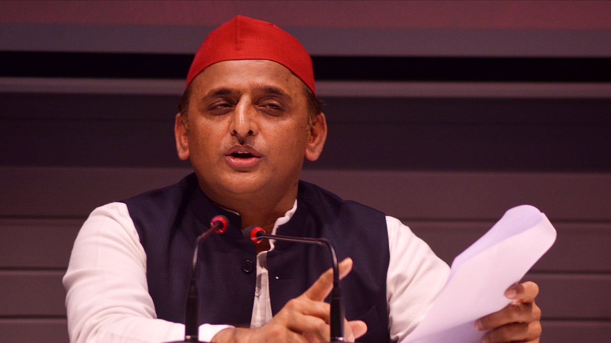 ’کس نے سوچا تھا، ایسے دن بھی آئیں گے‘، بی جے پی لیڈروں کے پارٹی چھوڑنے پر اکھلیش یادو کا ردعمل