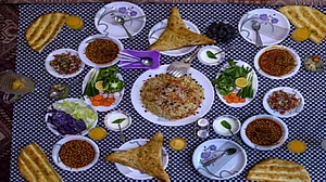 رمضان المبارک: مختلف ممالک میں افطار کے لیے پسندیدہ پکوان کون سے ہیں؟