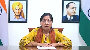 ’میں جلد باہر آؤں گا‘، اہلیہ سنیتا نے پڑھا جیل میں قید کیجریوال کا پیغام