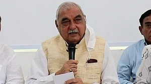 ہریانہ میں کانگریس کی حکومت آتے ہی سب سے پہلے بدمعاشوں کو کھدیڑا جائے گا: بھوپیندر ہڈا
