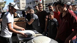 اسرائیل بھوک کو بطور جنگی ہتھیار استعمال کر رہا ہے، یورپی یونین