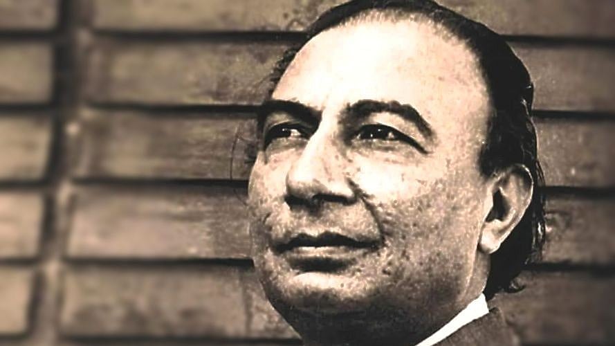 آج یومِ خواتین ہی نہیں ساحر لدھیانوی کا یومِ پیدائش بھی ہے، ایک شاعر جس نے اپنی نظموں میں خواتین کا درد بیان کیا