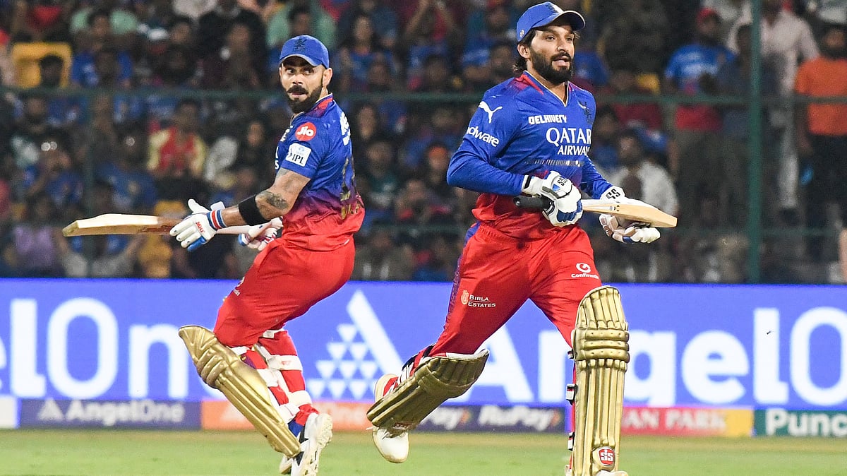 آرسی بی نے پنجاب کنگز کو 4 وکٹوں سے شکست دی