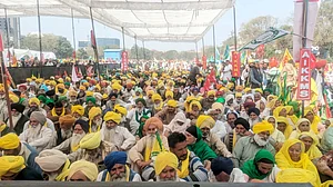 دہلی: کسان مہاپنچایت کے پیش نظر ٹریفک ایڈوائزری جاری، جام سے بچنے کے لئے متبادل راستے کا استعمال کریں