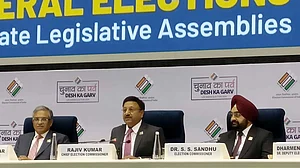الیکشن کمیشن نے بجایا عام انتخابات کا بگل، لوک سبھا انتخابات 2024 کی تاریخوں کا اعلان