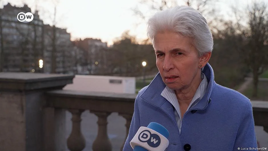 پوٹن نے حملے کے انتباہات کو نظر انداز کیا، جرمن دفاعی ماہر