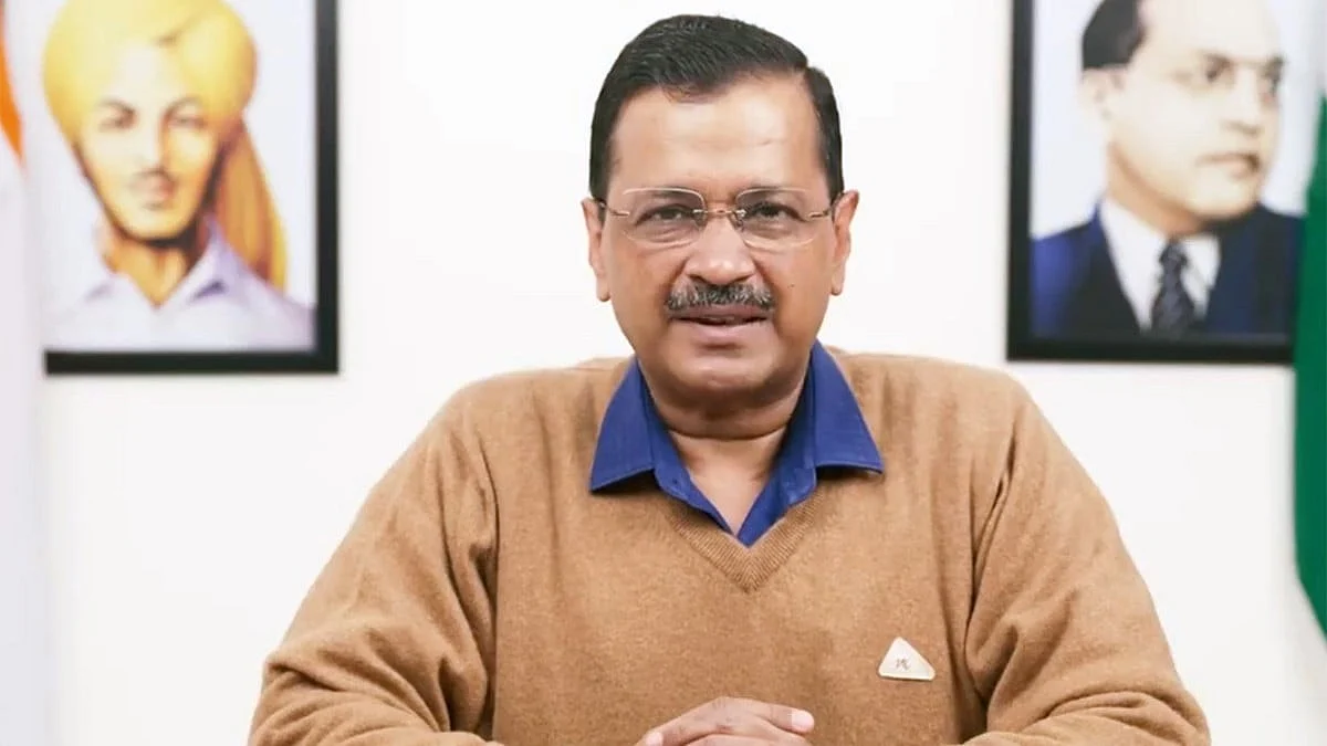 <div class="paragraphs"><p>دہلی کے وزیر اعلیٰ اروند کیجریوال / تصویر: آئی اے این ایس</p></div>