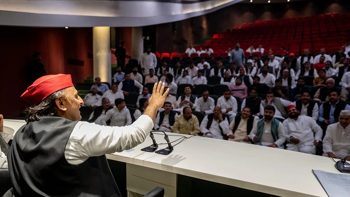 <div class="paragraphs"><p>تصویر <a href="https://twitter.com/samajwadiparty">@samajwadiparty</a></p></div>