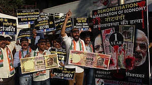 لوک سبھا انتخابات: نوٹ بندی انتخابی ایشو بنے گا!...سید خرم رضا