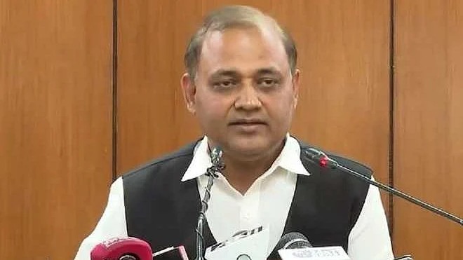 <div class="paragraphs"><p>سومناتھ بھارتی / تصویر: یو این آئی</p></div>