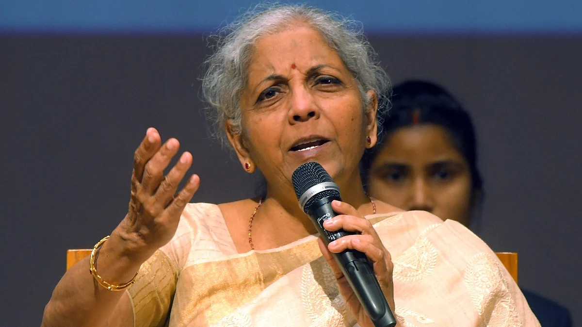 <div class="paragraphs"><p>وزیر خزانہ نرملا سیتارمن / تصویر: آئی اے این ایس</p></div>