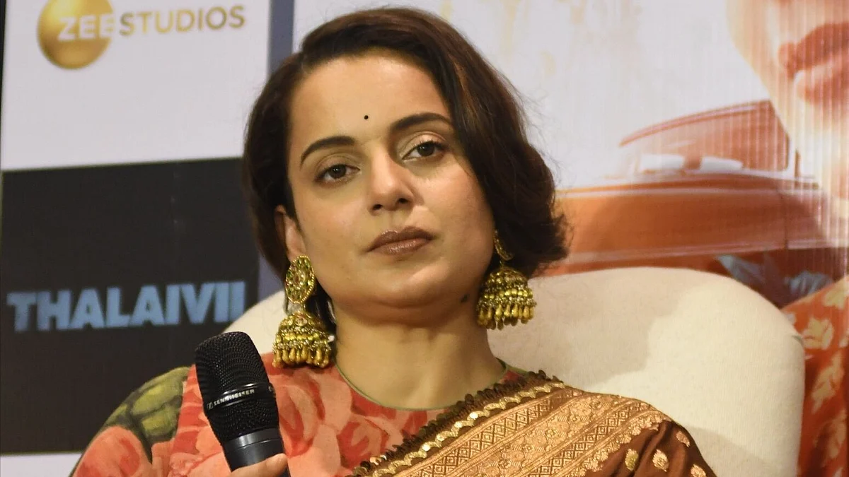 <div class="paragraphs"><p>کنگنا رانوت، تصویر آئی اے این ایس</p></div>