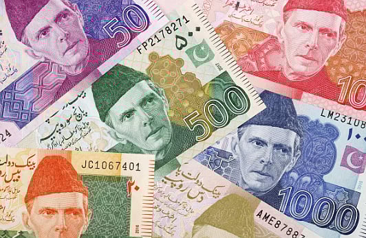 کیا پاکستانی بینکوں نے لوگوں میں تقسیم کیا فرضی نوٹ؟ معاملے کی جانچ اسٹیٹ بینک آف پاکستان کے ذمہ