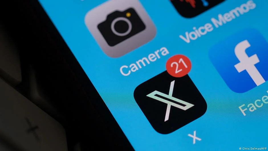 پاکستان میں ایکس پر پابندی حکومت کے حکم پر، پی ٹی اے