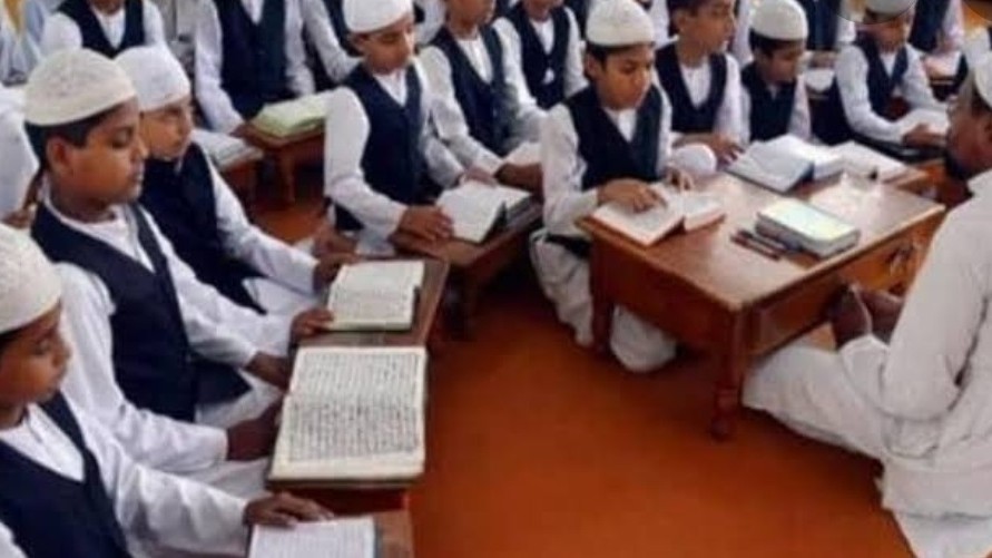 <div class="paragraphs"><p>مدرسہ کی فائل تصویر / آئی اے این ایس</p></div>