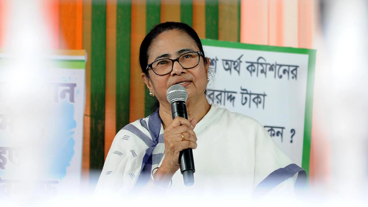 <div class="paragraphs"><p>ٹی ایم سی کی سربراہ ممتا بنرجی / آئی اے این ایس</p></div>