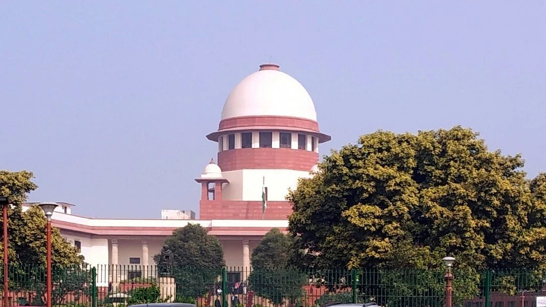 <div class="paragraphs"><p>سپریم کورٹ / آئی اے این ایس</p></div>