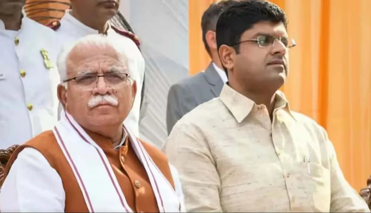 لوک سبھا انتخاب 2024: ہریانہ میں کسانوں کے سوالات سے بی جے پی-جے جے پی کے چھوٹ رہے پسینے، معافی مانگنے تک پہنچی نوبت