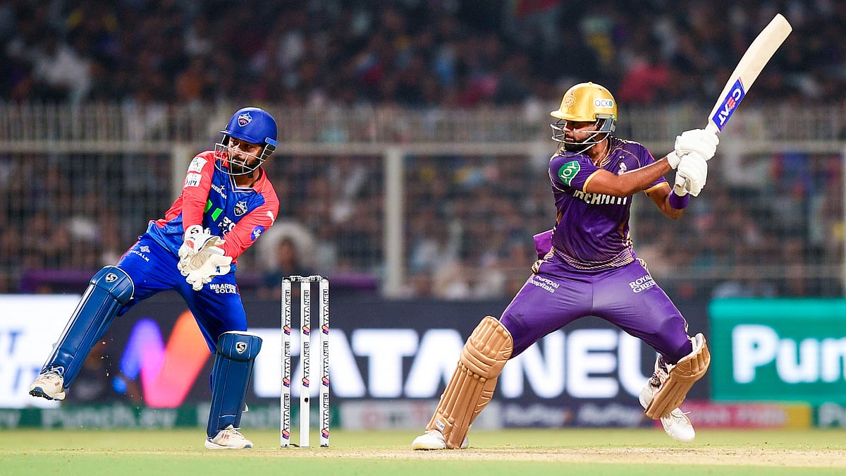 کولکتہ نے دہلی کیپٹلس کو بری طرح شکست دی