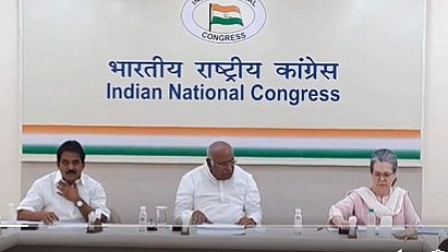 لوک سبھا انتخابات: کانگریس نےامیدواروں کی ایک اور فہرست جاری کی