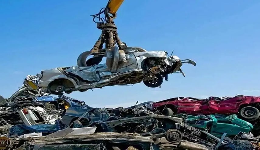 پرانی گاڑی کباڑ میں دے کر نئی گاڑی لیجیے اور کئی طرح کی چھوٹ پائیے، 21 ریاستوں نے کیا اعلان